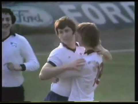 1975-76 - Derby County 4 Newcastle Utd 2 - FA Cup 6th Round - 06/03/1976