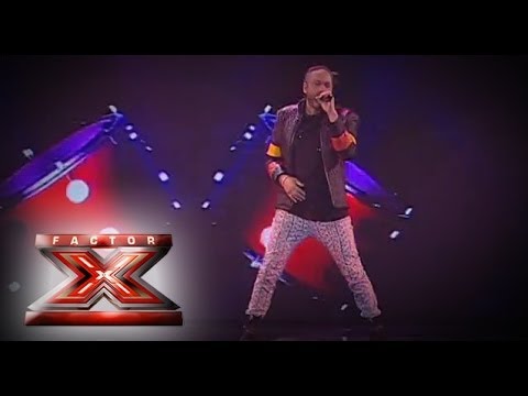 BERG - DANCE LITTLE SISTER - FACTOR X - GALA 10 - 2014