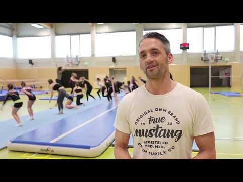 Mannschaft des Jahres 2023: Turnabteilung ETSC