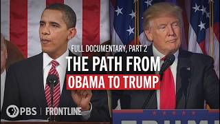 PBS Documentary Examines Political Polarization and Institutional Divisions During Obama Presidency