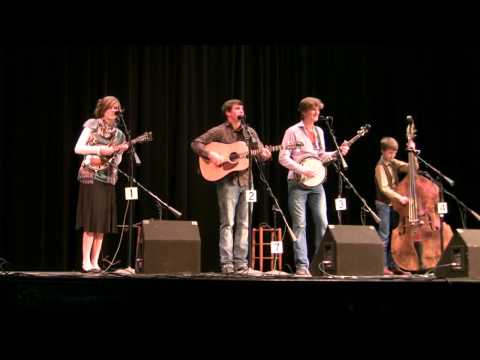 Meyer Bluegrass Band - Black Eyed Susie