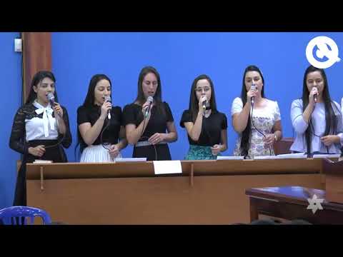 A Jesus Cristo Contarei Tudo - Grupo - Tabernáculo da Fé - Anápolis - GO