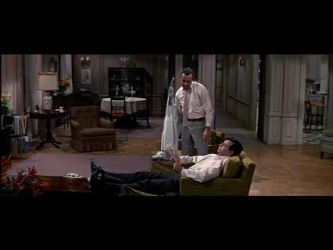 Ein seltsames Paar  - The Odd Couple - Männerwirtschaft - lustige Szene