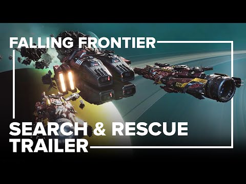 Falling Frontier | Search and Rescue Trailer