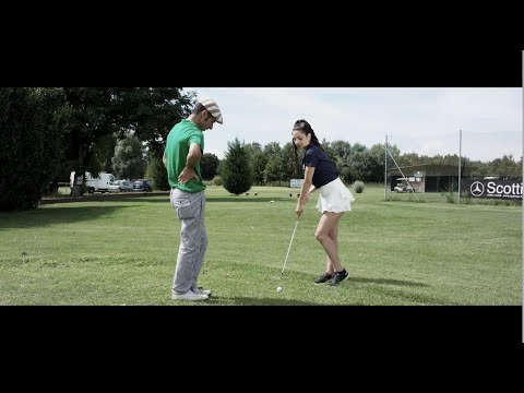 Barzelletta La giocatrice di golf maliziosa - Paci