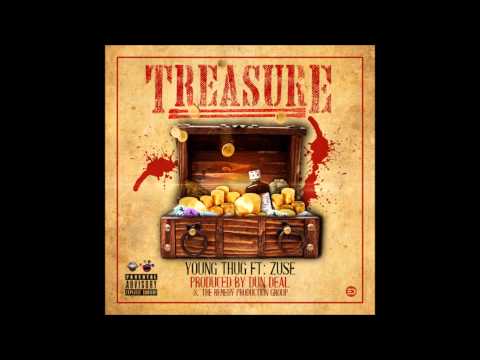 Video thumbnail for Treasure