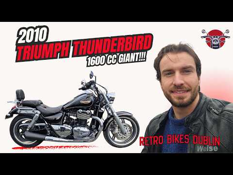 2010 TRIUMPH THUNDERBIRD 1600 - Image 2