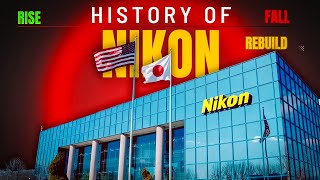 History of Nikon - How Nikon Became a Camera Legend? 📸