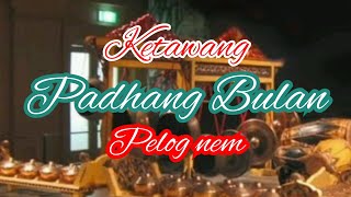 Download lagu Ketawang Padhang Bulan | Gending Pahargyan Manten tanpa vocal mp3