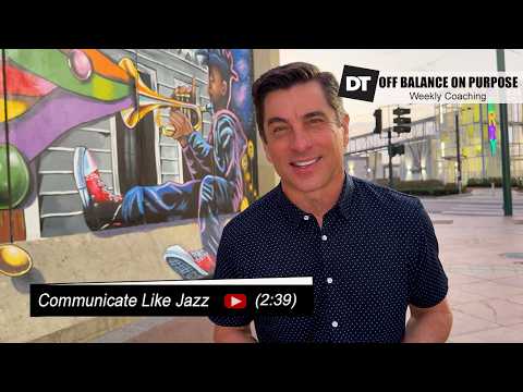 Communicate Like Jazz
