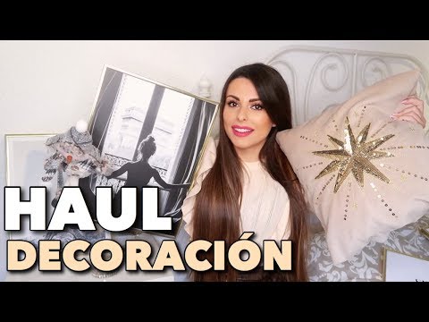 HAUL ENORME DECORACIÓN (Primark, Desenio, H&M Home…) | Bstyle