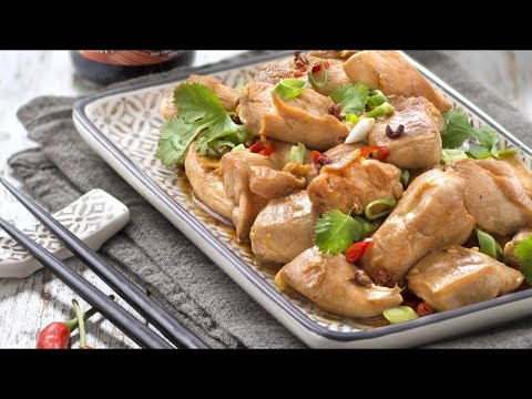 Poulet sauté au poivre de Sichuan | Recette gourmande