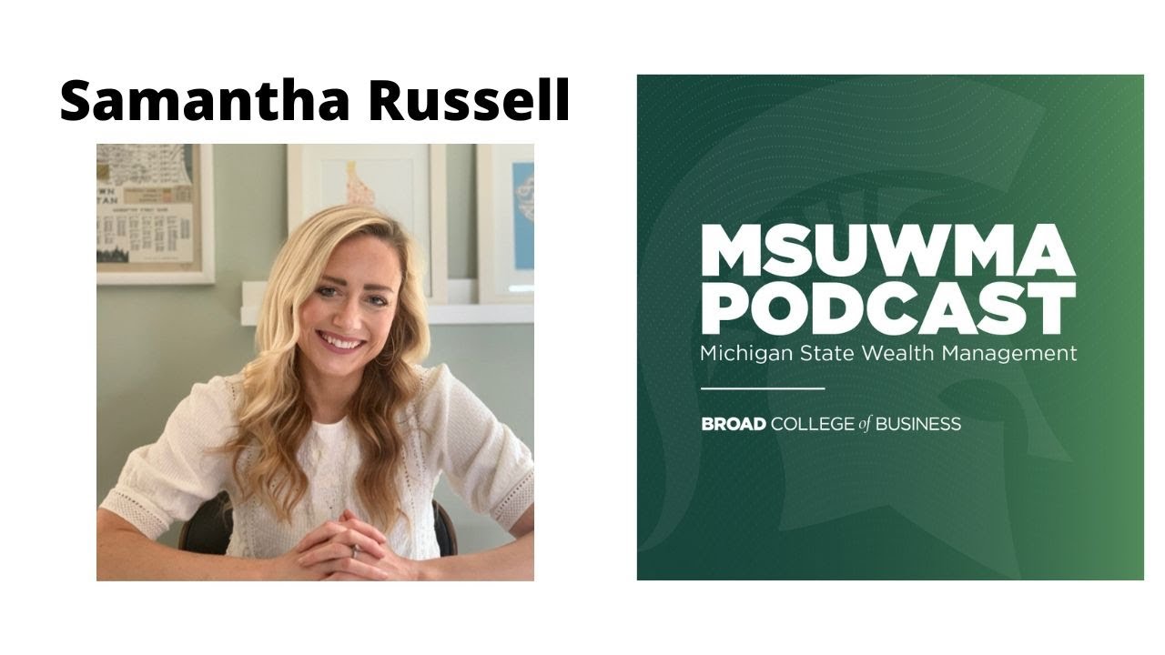 Optimizing Your Digital Presence with Samantha Russell - S9 Ep.6