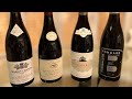 Burgundy Wine Basics - Different Regions of Burgundy and Tasting Strategy for Beginners