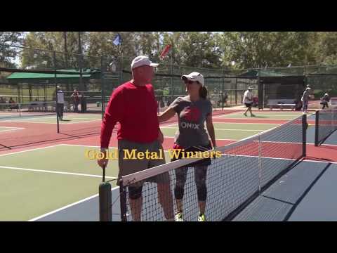 PSG 2019 Mixed Doubles Highlights