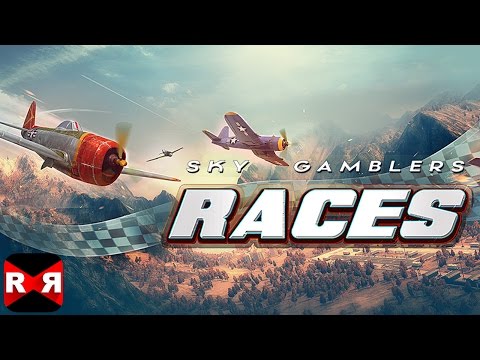 Sky Gamblers Races (By Edon Games) - iOS / Andorid - Gameplay Video - YouTube