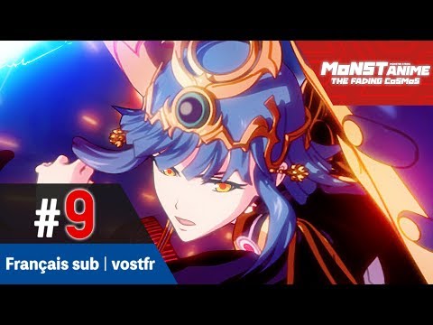[Épisode 9] Anime Monster Strike (VOSTFR | Français sub) [The Fading Cosmos] [Full HD] Video