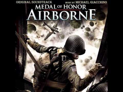 Michael Giacchino - Medal of Honor (Airborne) - Gunfight in the Ruins