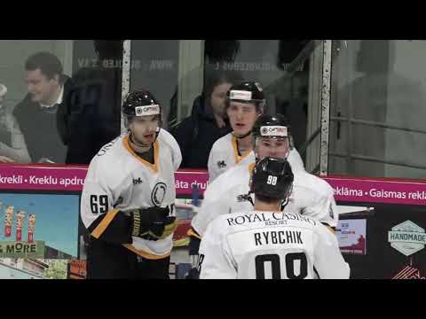 28.01.2020 OHL: Prizma/IHS - HK Olimp highlights