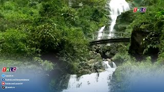 Silver Waterfall - Muse at the gate of heaven | THLC