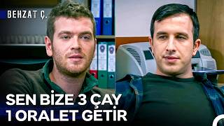 Büro Sahneleri #10 - Behzat Ç.
