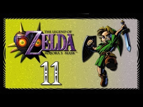 Let's Play The Legend of Zelda: Majora's Mask Episode 11 :: Faithful Steed