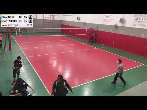 Savinese vs Casentino - 11/03/2022