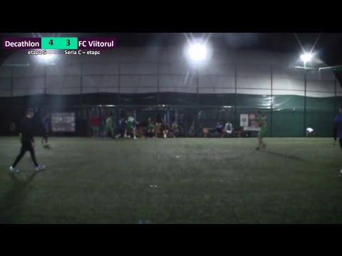 ⏰19.10 ⚽DECATHLON BANEASA vs FC VIITORUL (Seria C – etapa 5)
