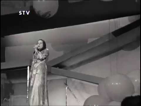 Yvonne Přenosilová   Sklípek Live   Midem Cannes 1968