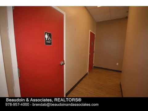 1734 Lakeview Ave., Dracut MA 01826 - Commercial Property - Real Estate - For Sale -