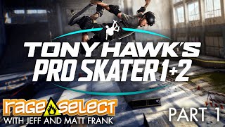 Tony Hawk's Pro Skater 1 + 2 (The Dojo) Let's Play - Part 1