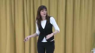 Angela Lamont - Lunar Mission One - Technoport 2015