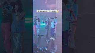 Download lagu CORTIS MONEYMONEYMONEY Live Performance 🔥| The Movement Is Insane#cortis#shorts mp3