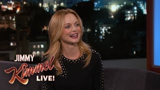 Heather Graham on Writing, Directing & Starring in New Movie video