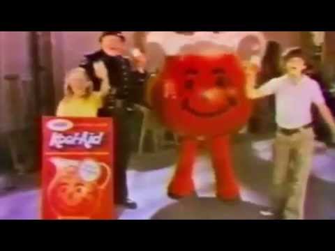 Kool Aid   ' Commercial, 1978