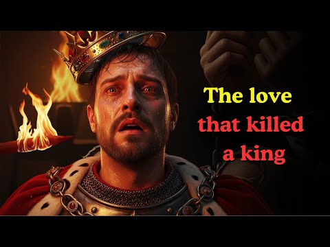 The King Who Was Burned Alive for Love — The True Story of Edward II