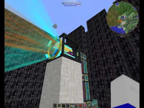 záznam z LS - FTB - infinity evolved - draconic reaktor +  UNDERMINE