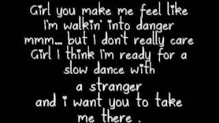 Danger Radio - Slow Dance With A Stranger  ♥ Lyrics . x