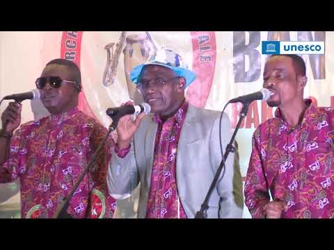 International Jazz Day 2021 in Central Africa