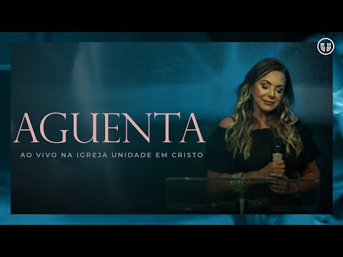 Cristina Mel - Aguenta (Ao Vivo)