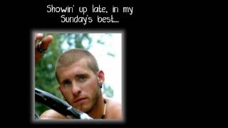 Freshman Year - Brantley Gilbert (Lyrics)