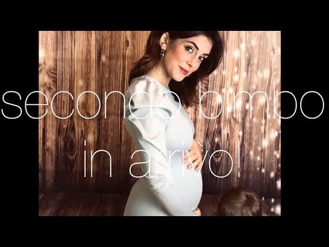 SONO INCINTA!!! (di nuovo) - LA MIA SECONDA GRAVIDANZA
