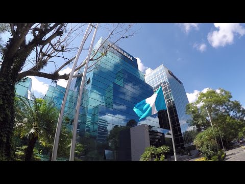 Zona 9 Ciudad de Guatemala