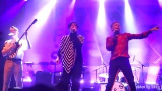 FFS[Franz Ferdinand/Sparks]-THE POWER COUPLE-Live @ Fox Theatre, Oakland, CA, October 15, 2015