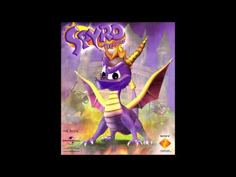 FullmetalHagane's Best VGM 98 - Spyro the Dragon - Dream Weavers - Lofty Castle