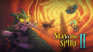 【SLAY THE SPIRE 2】A8 CLIMB with wiwa, enna, and feesh!