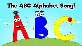 ABC Alphabet Song | Acoustic Children&#39;s Abc Song