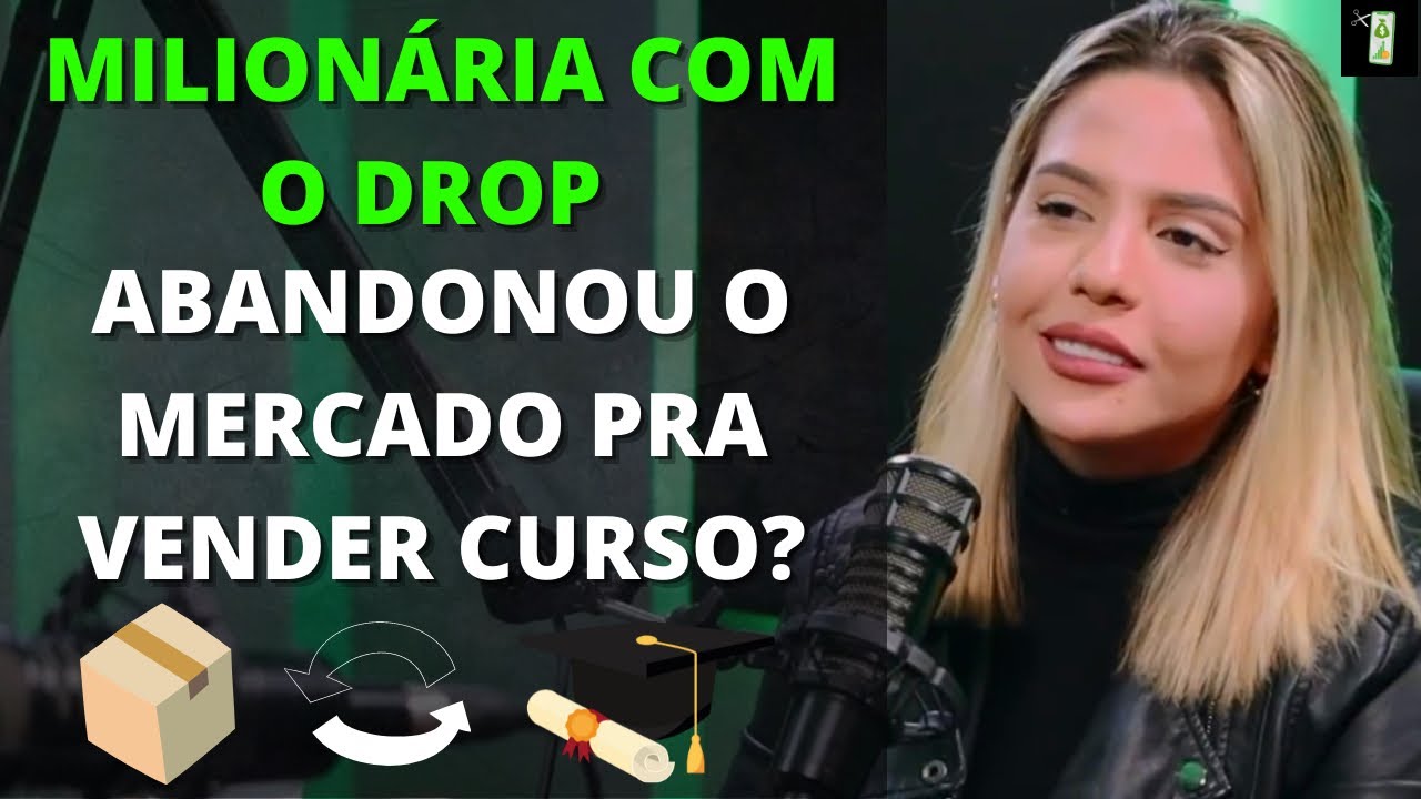 Dropshipping - Porque ana jords ABANDONOU o mercado? (Drop tá saturado?)