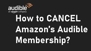 How to cancel Amazon