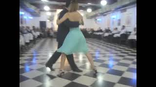 Chiara Del Savio y DIego Mohammad, Tres Esquinas A D´Agostino   A Vargas